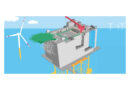 Cobra IS a décroché le contrat de conception-construction-installation de deux plateformes de conversion d’énergie électrique d’origine éolienne en mer du Nord