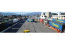 VIIA met en service le premier train de marchandises de l’autoroute ferroviaire Sète-Valenton