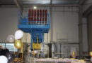 Ebo Systems a inauguré sa nouvelle presse de 1200 tonnes et l’extension du bâtiment