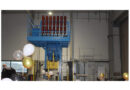 Ebo Systems a inauguré sa nouvelle presse de 1200 tonnes et l’extension du bâtiment