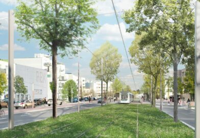 Depuis le 27 février la concertation préalable pour le prolongement du Tram T10 vers le futur métro 15 est lancée