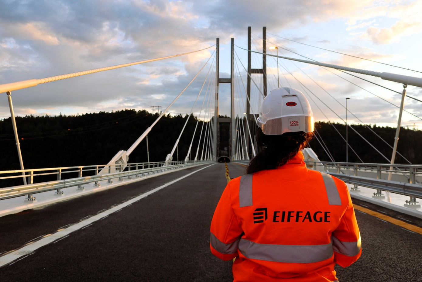 E18 en Norvège 26.12.25