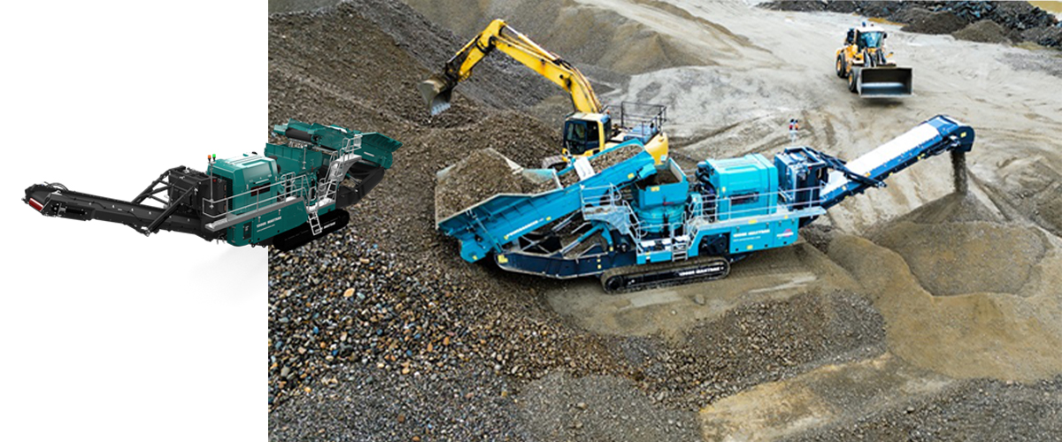 Powerscreen- 06/04/26