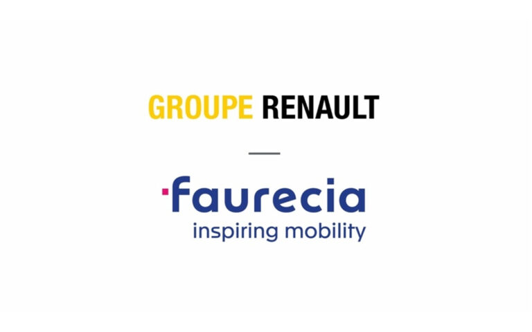 renault faurecia