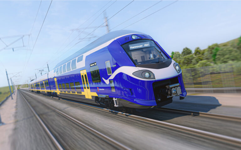 Coradia Stream for LNVG (Alstom)