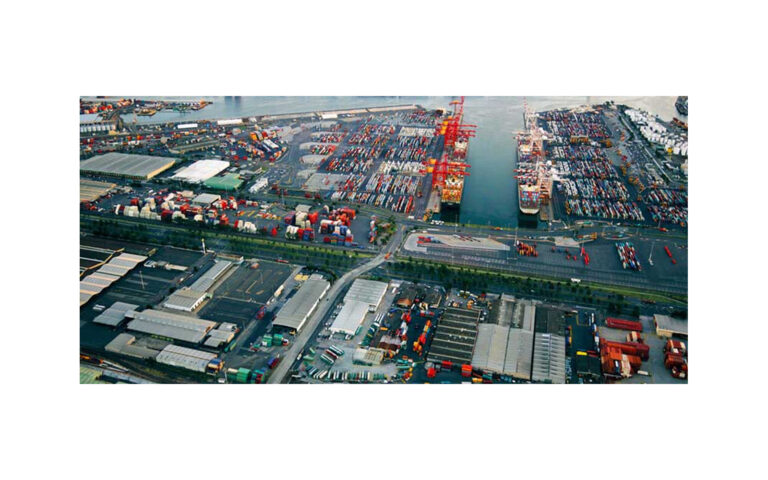 vinci infrastructures port melbourne