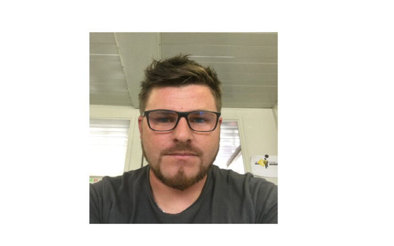 Geoffrey Sibille, Conducteur de travaux Eiffage Construction Metz