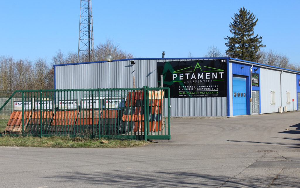 PETAMENT CHARPENTE COUVERTURE, un spécialiste Meurthe et Mosellan