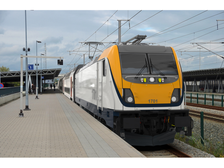 _ Alstom Advanced _ Creative Design TRAXX_