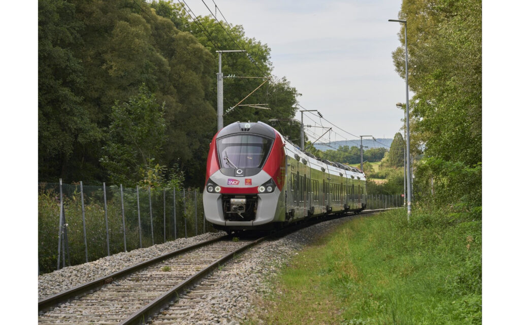 SNCF Voyageurs et Alstom, quand une machine thermique devient hybride