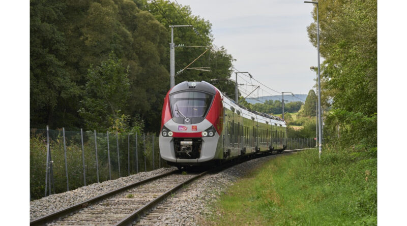 SNCF Voyageurs et Alstom, quand une machine thermique devient hybride