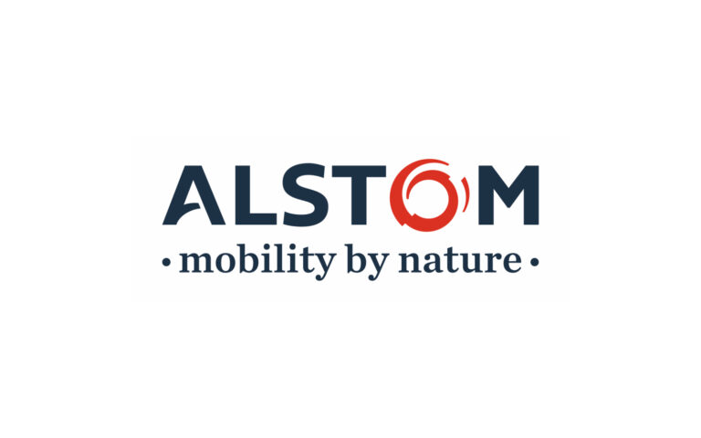 Logo © Alstom