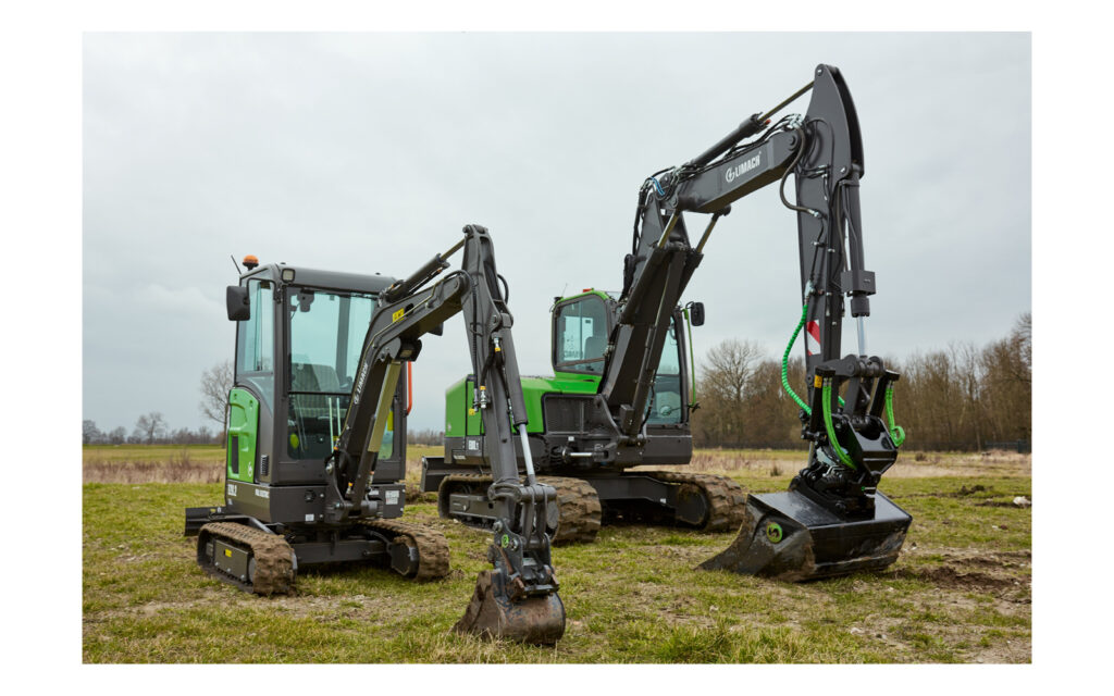 Volvo CE Limach