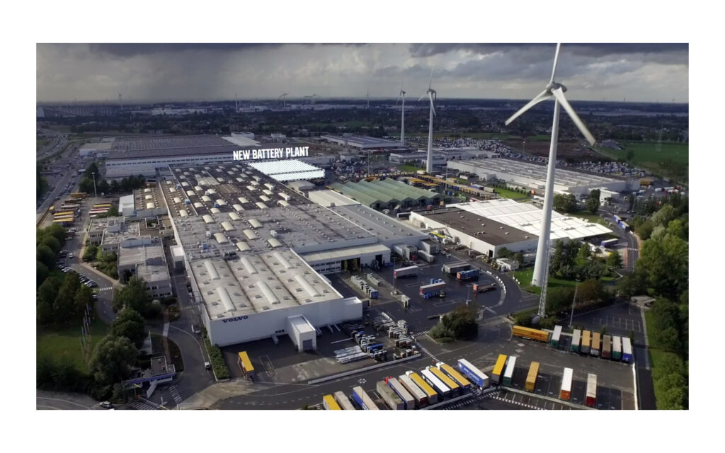 volvo trucks gand