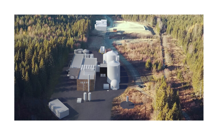biogaz à Lillestrøm