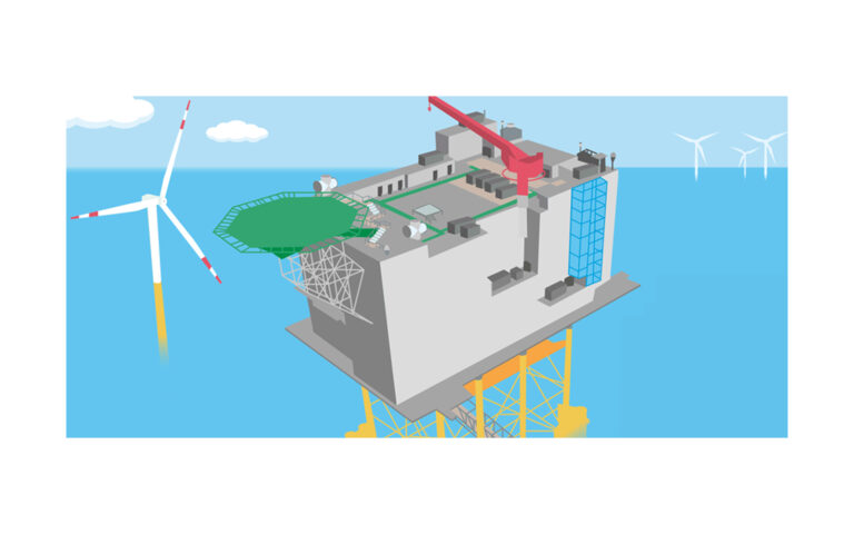 vinci offshore