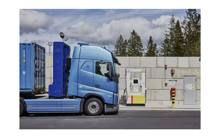 Volvo Trucks démarrera les tests des camions à pile à combustible