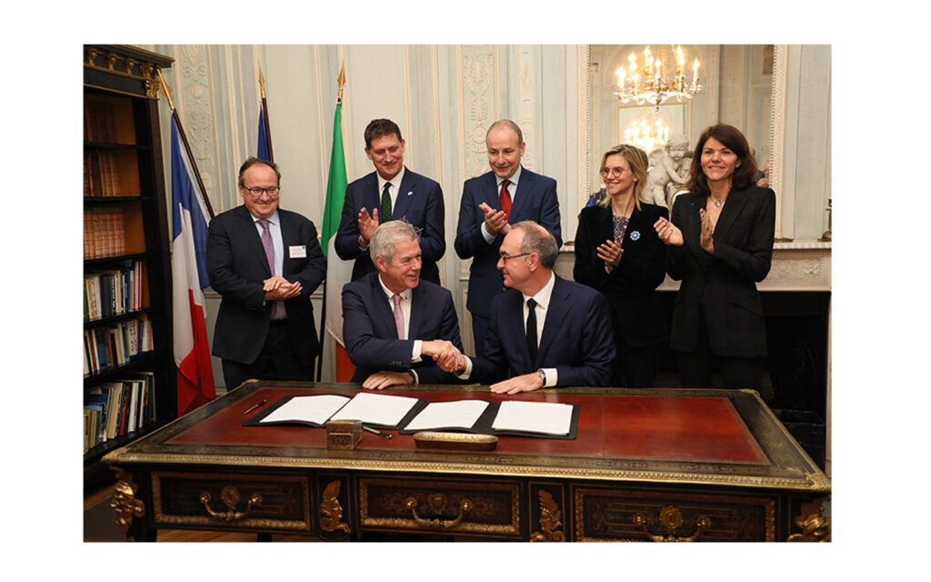 interconnexion Celtic