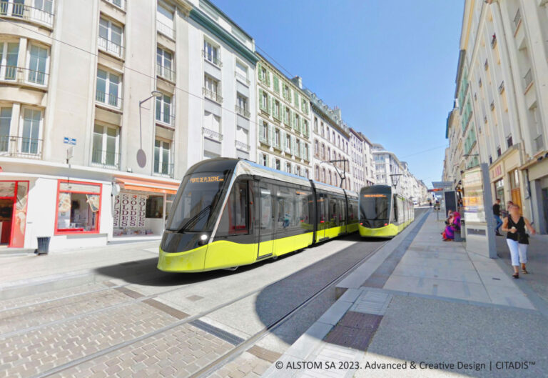 Brest Citadis