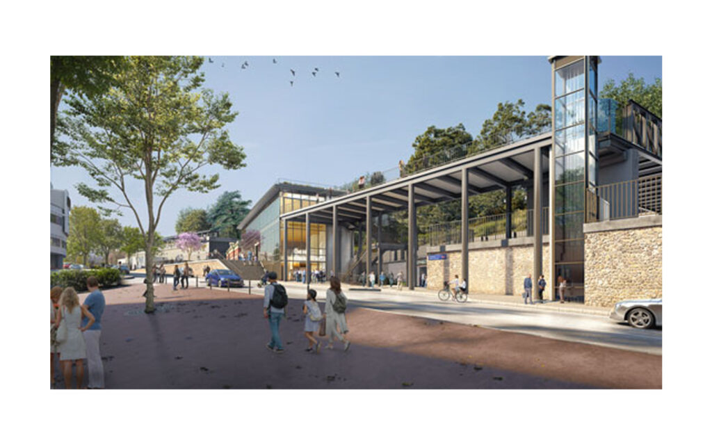 vinci 15 ouest