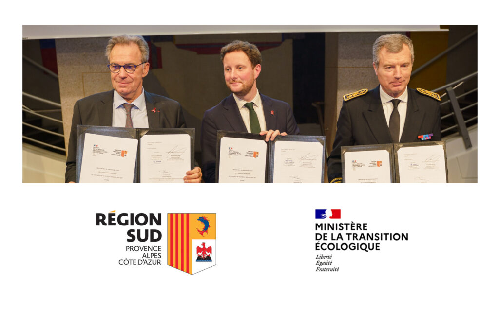 La Région Sud et l’État ont signé un accord historique