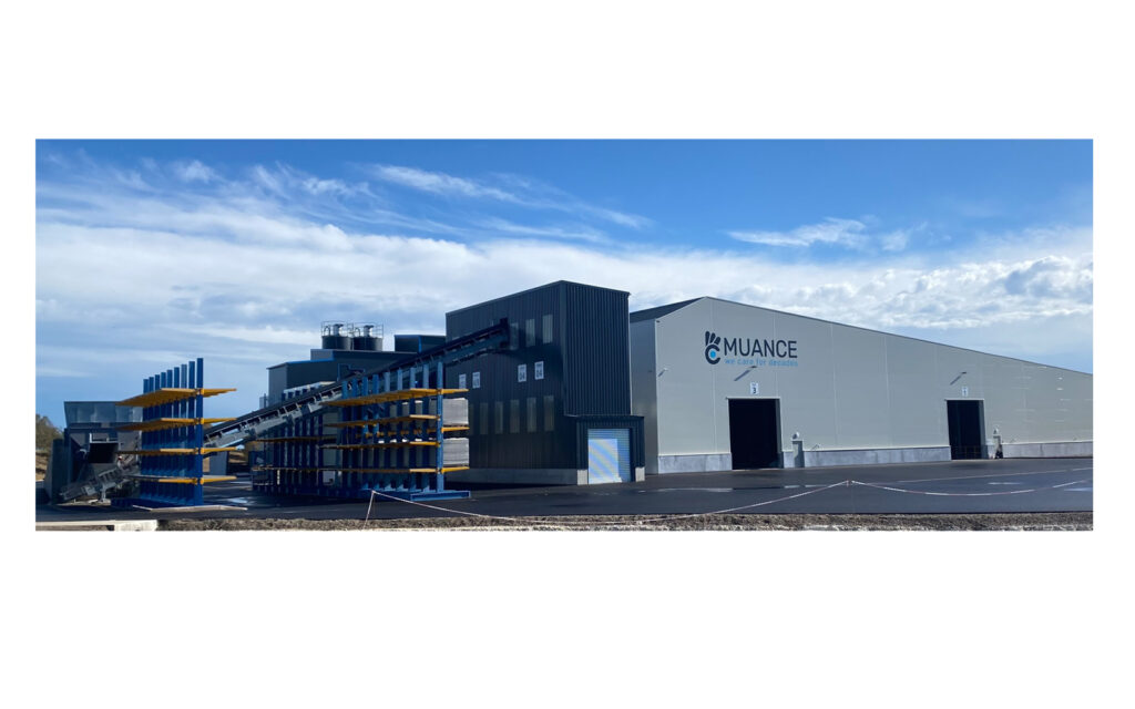 Usine Muance Vatry