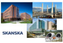Skanska a signé un contrat pour des améliorations à l’aéroport Logan de Boston, aux États-Unis, pour 250 M$, soit environ 214 M€