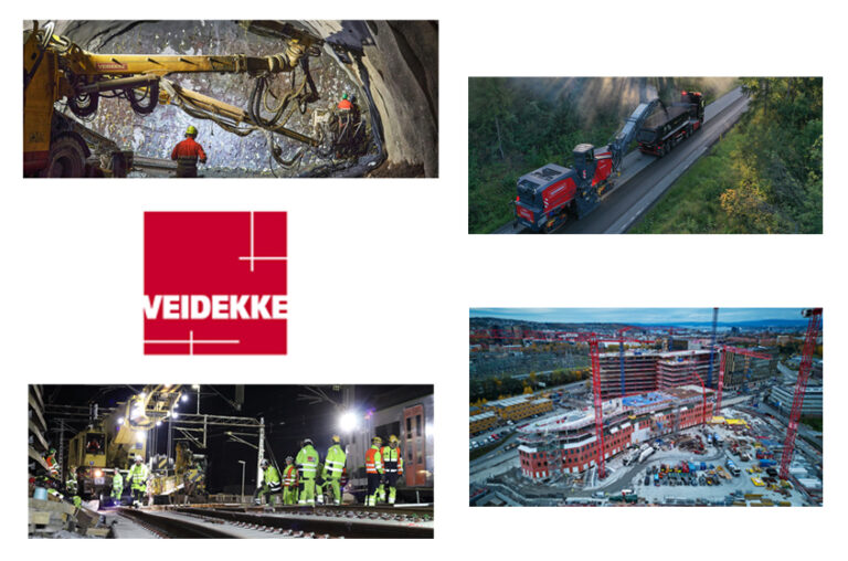 Veidekke
