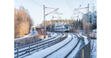Destia, la filiale finlandaise de Colas, a décroché un contrat ferroviaire de 80 M€ d’euros