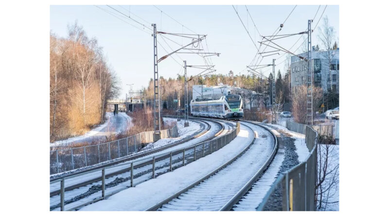 Destia, la filiale finlandaise de Colas, a décroché un contrat ferroviaire de 80 M€ d’euros