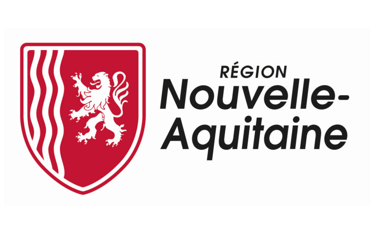 Logo Nouvelle-Aquitaine Horizontal