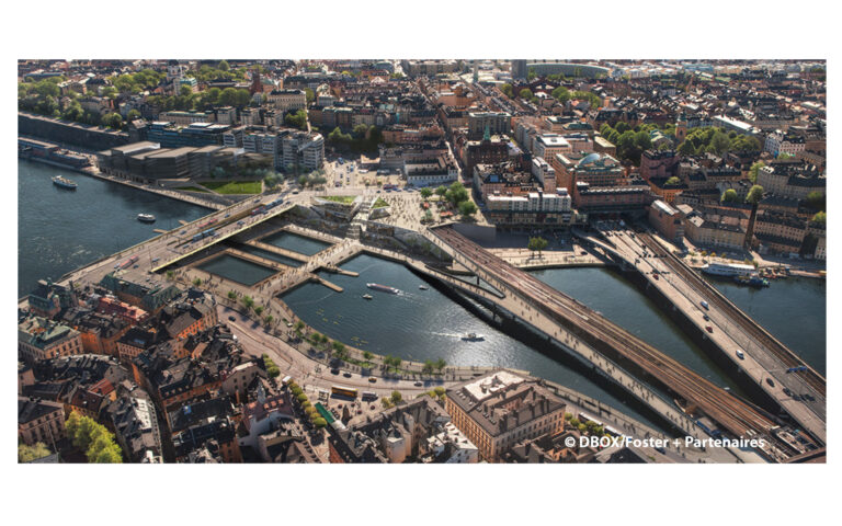 Nouveau Slussen