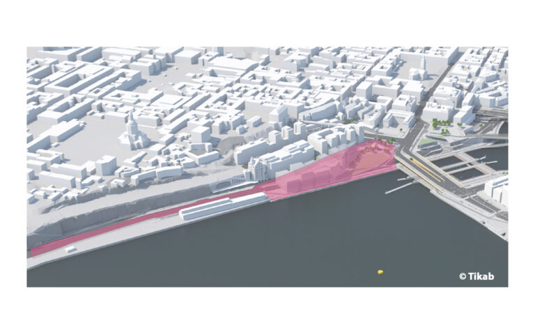 Nouveau Slussen SN82