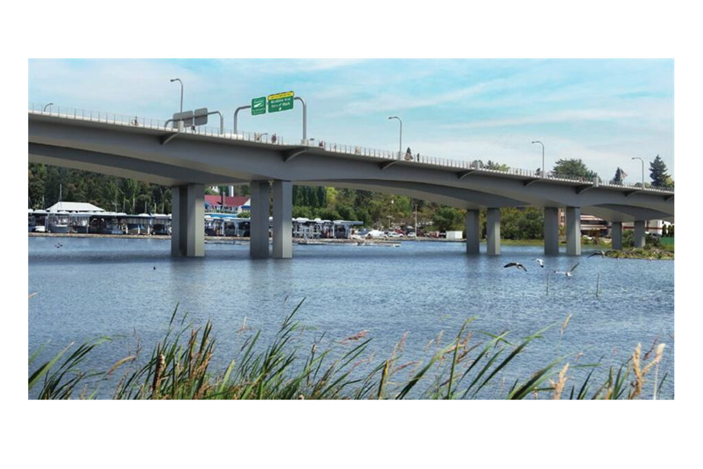 Portage Bay Bridge