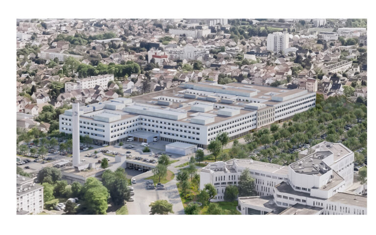 Hopital bouygues argenteuil