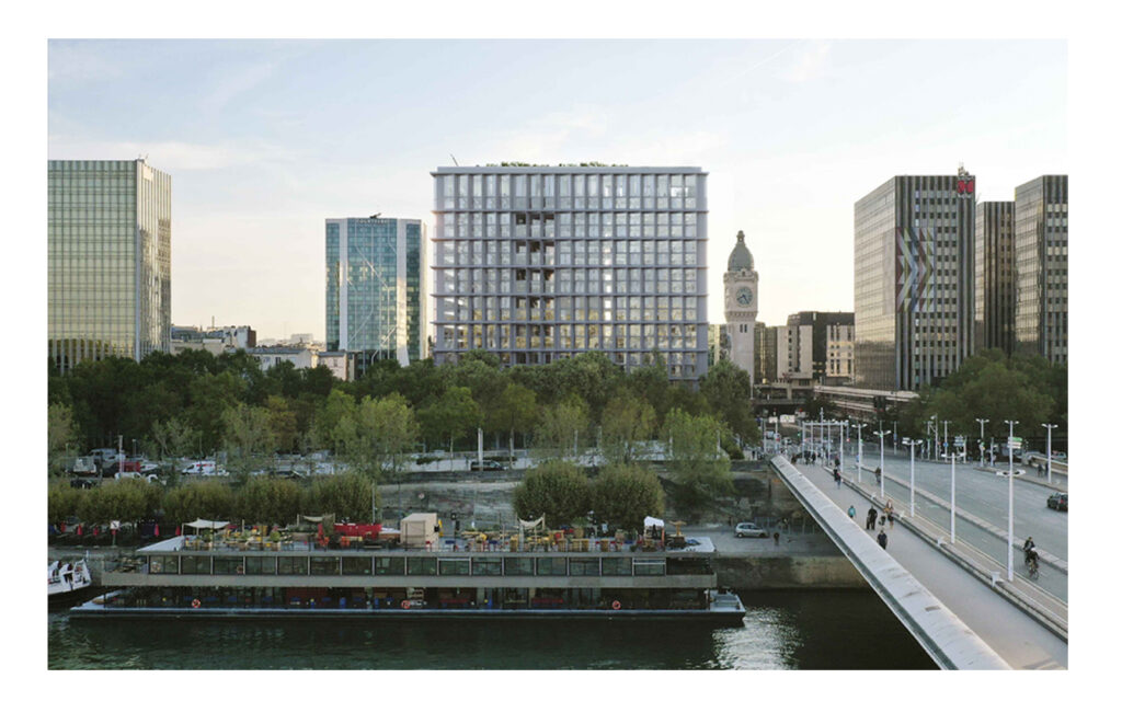 natixis paris Eiffage
