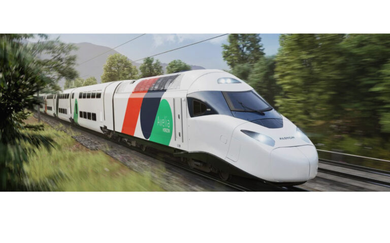 Avelia™ Horizon™ Alstom™