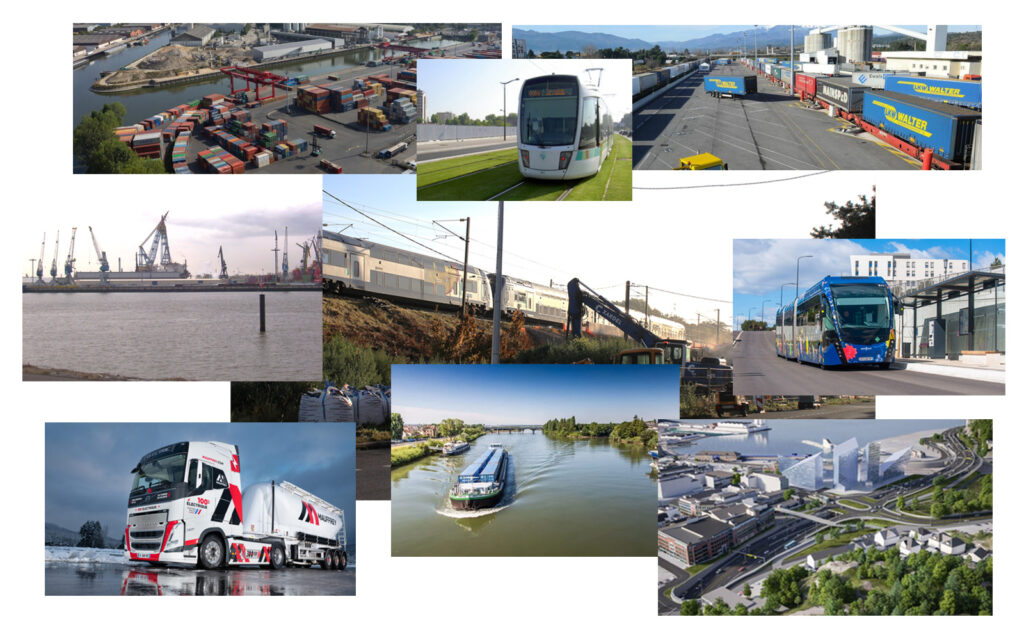 Transports