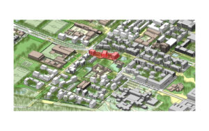 L’EPA Paris-Saclay lance une consultation pour une résidence services senior au sein du quartier de Moulon à Gif-sur-Yvette