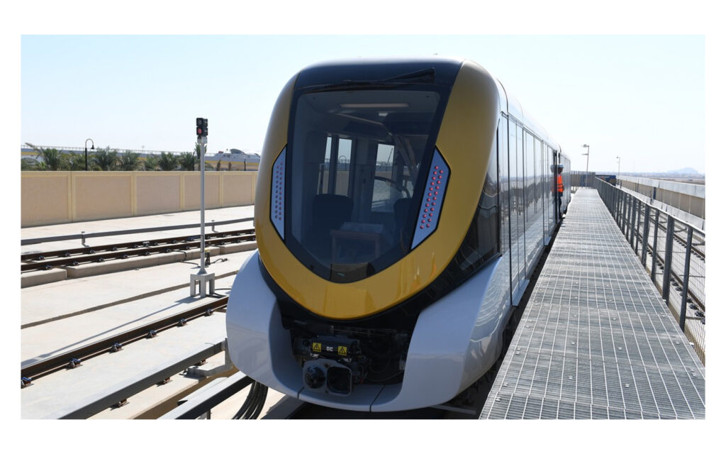 alstom Riyad