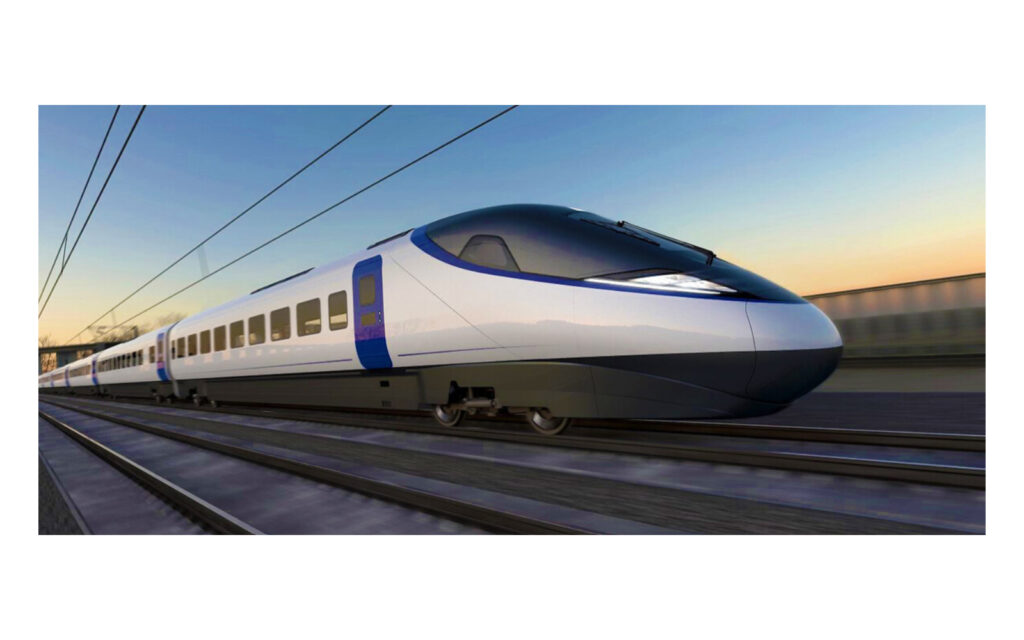HS2 Royaume-Uni