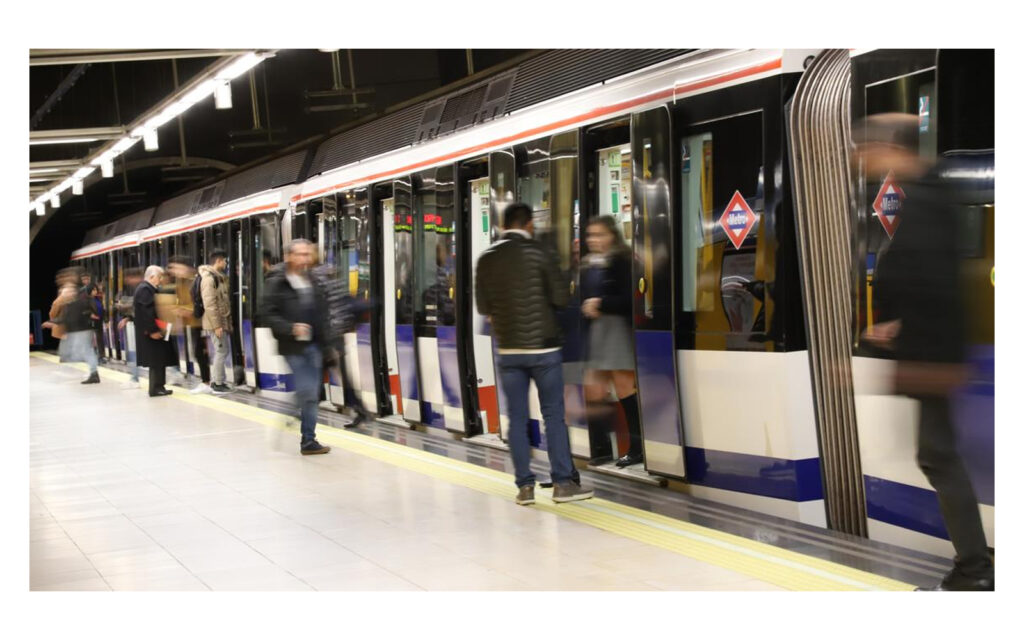 alstom madrid