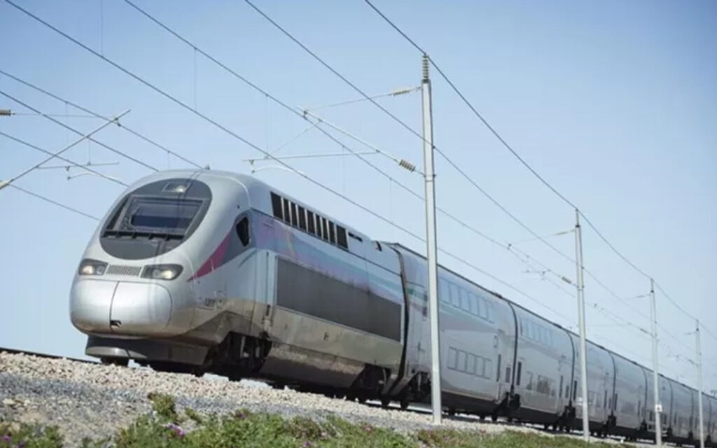 Colas remporte 3 contrats pour la Ligne à Grande Vitesse Kénitra – Marrakech