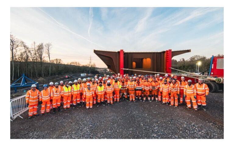 Eiffage metal HS2