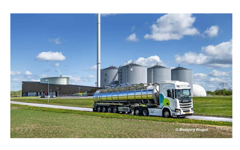 Maabjerg Biogas