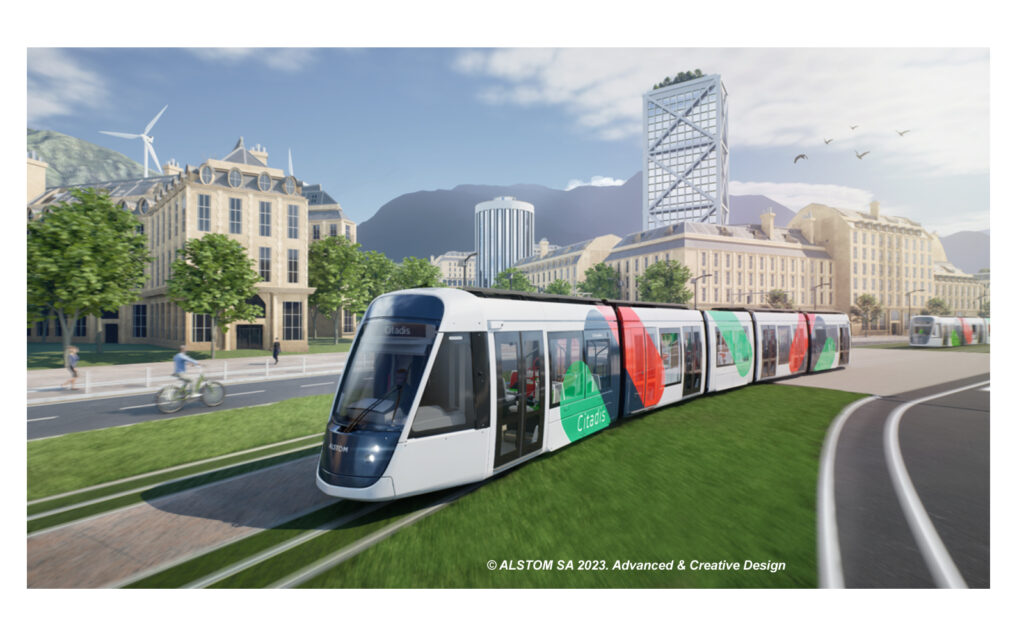 Alstom Le Havre