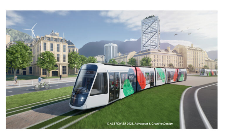 Alstom Le Havre