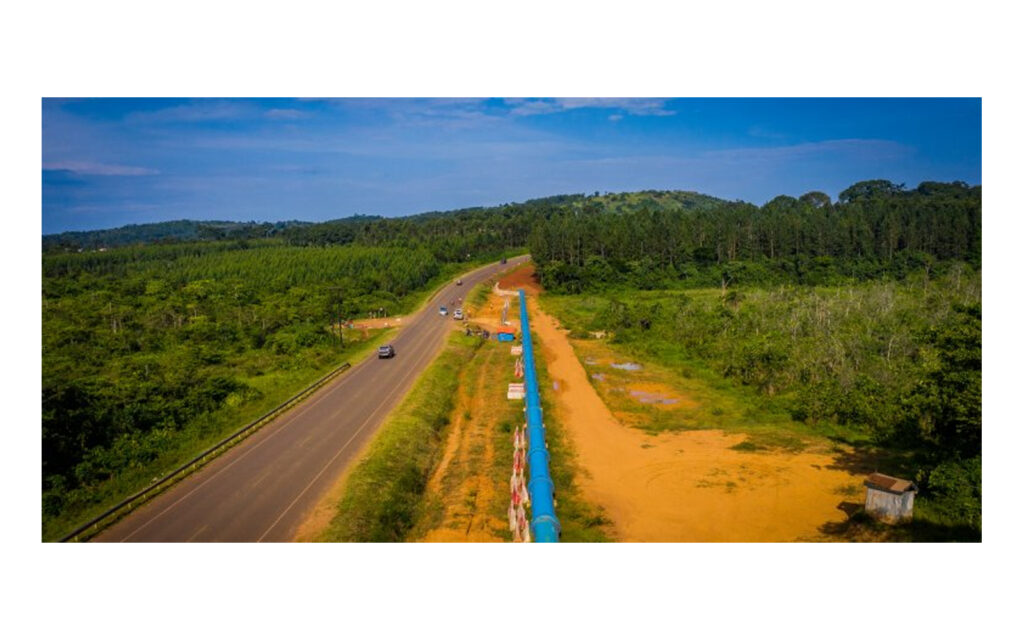 VINCI eau Ouganda