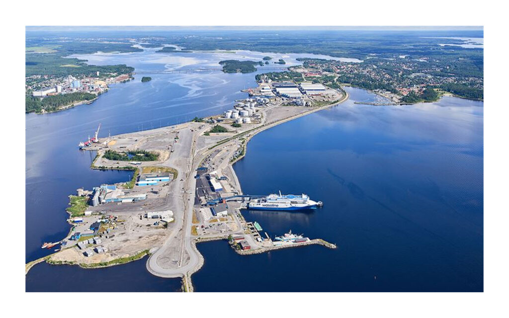 port d'Umeå