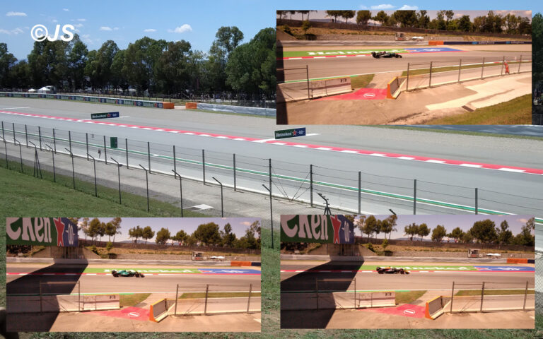 F1 Espagne